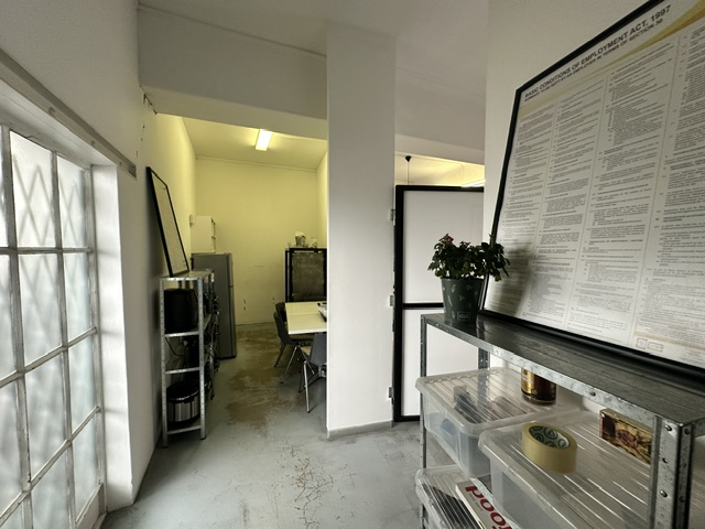 To Let Commercial Property for Rent in Woodstock Western Cape